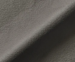 BarstuhlAlja-Flex Bouclé Soft Schlamm Drehfuß höhenverstellbar Metall Weiß Taschenfederkern Sofort versandfertig