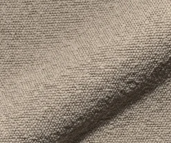 BarstuhlClea-Flex Bouclé Schlamm Freischwinger Flach Edelstahl Silberfarben Sofort versandfertig