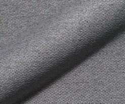 BarstuhlFlex Strukturstoff Hellgrau Drehfuß höhenverstellbar Metall Sofort versandfertig