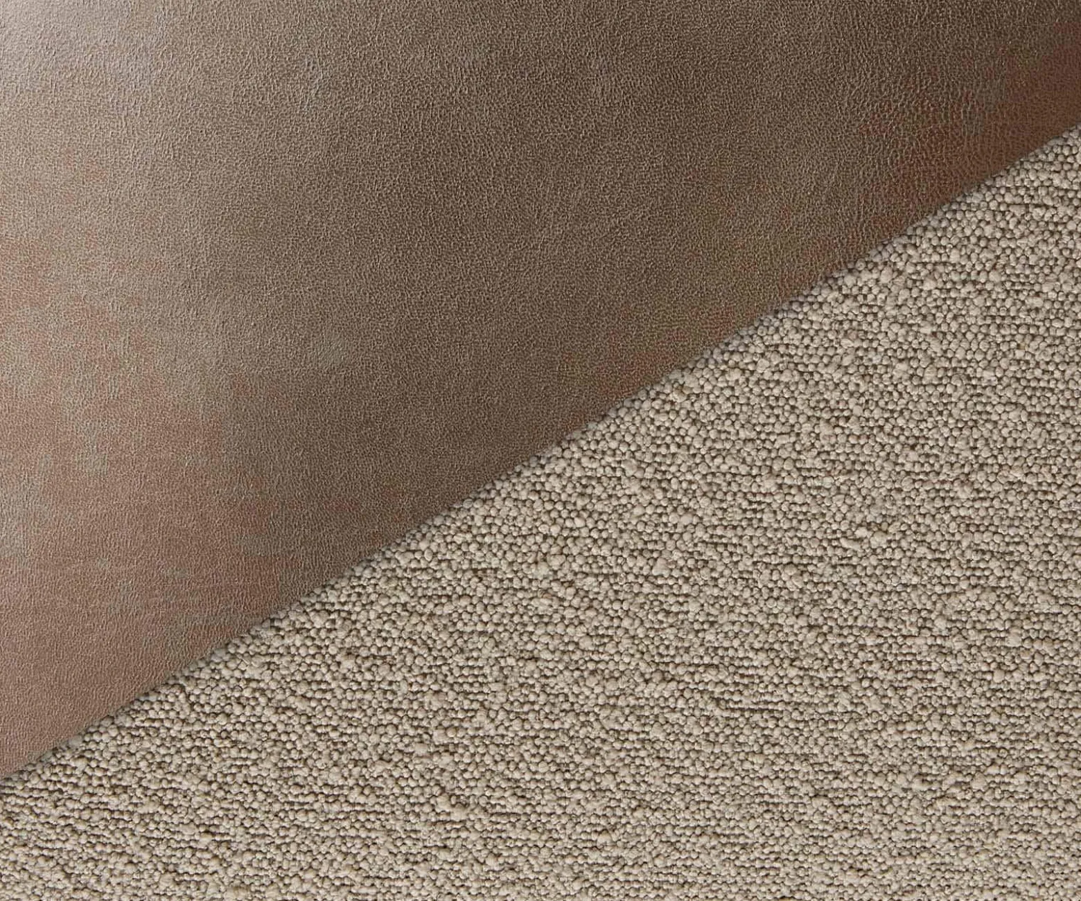 BarstuhlYago-Flex Materialmix Mikrofaser Schlamm / Bouclé Schlamm Drehfußhöhenverstellbar Edelstahl drehbar Taschenfederkern Sofort versandfertig