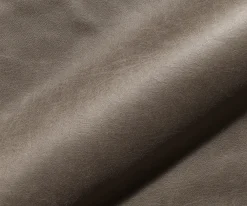 BarstuhlYulo-Flex Vintage Taupe Kufengestell Edelstahl Sofort versandfertig