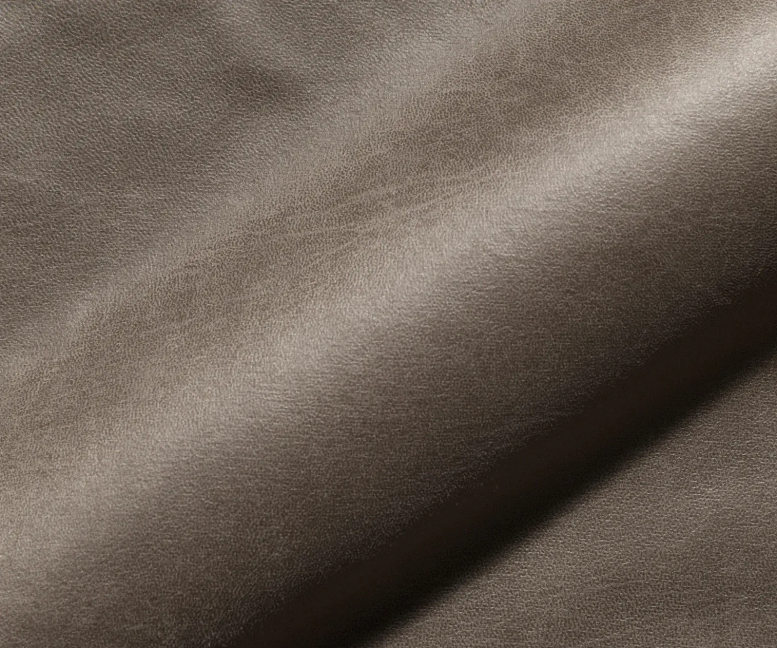 BarstuhlYulo-Flex Vintage Taupe Kufengestell Edelstahl Sofort versandfertig