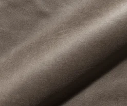 Big-SofaFreestyle Icon 280x110 cm Mikrofaser Taupe Vintage Versandfertig ca. 07.11.26