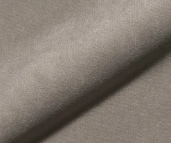 BoxspringbettDream-Fine Mikrofaser Beige 200x200 cm mit Taschenfederkernmatratze und Topper Visco Sofort versandfertig