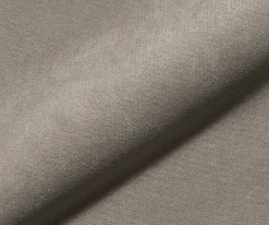 BoxspringbettDream-Fine 160x200 cm Mikrofaser Beige mit Matratze und Topper Sofort versandfertig