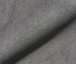 BoxspringbettDream-Great 160x200 cm Mikrofaser Taupe mit Matratze und Topper Sofort versandfertig