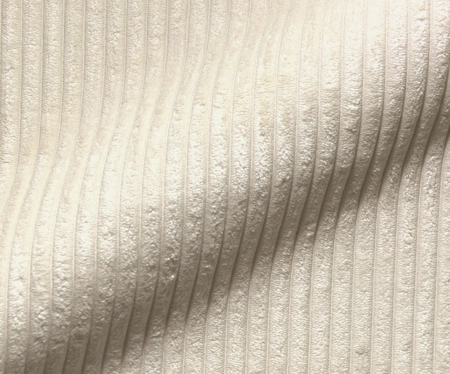 BoxspringbettDream-Well 120x200 cm Cord Beige mit Taschenfederkernmatratze und Topper Visco Sofort versandfertig