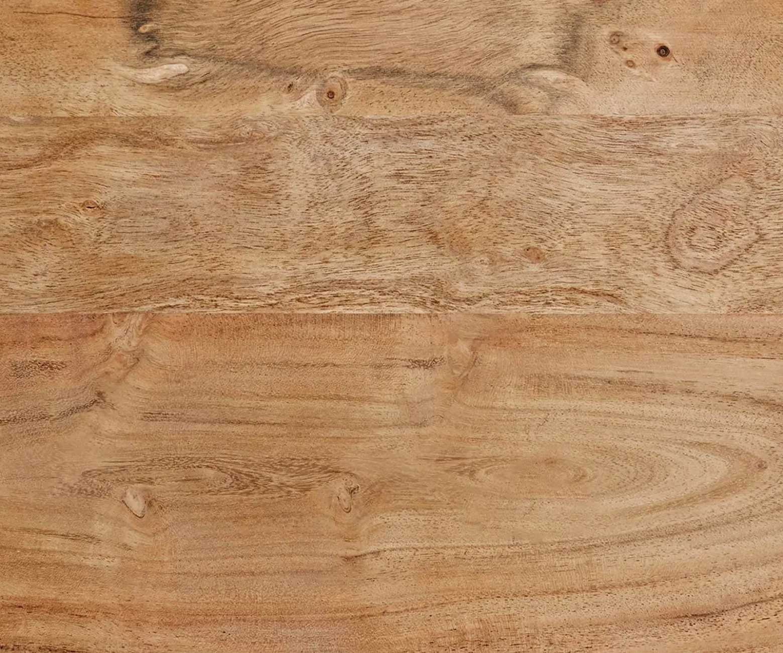 Designer-LowboardWyatt 175 cm Akazie Natur 2 Türen 1 Klappe Sofort versandfertig