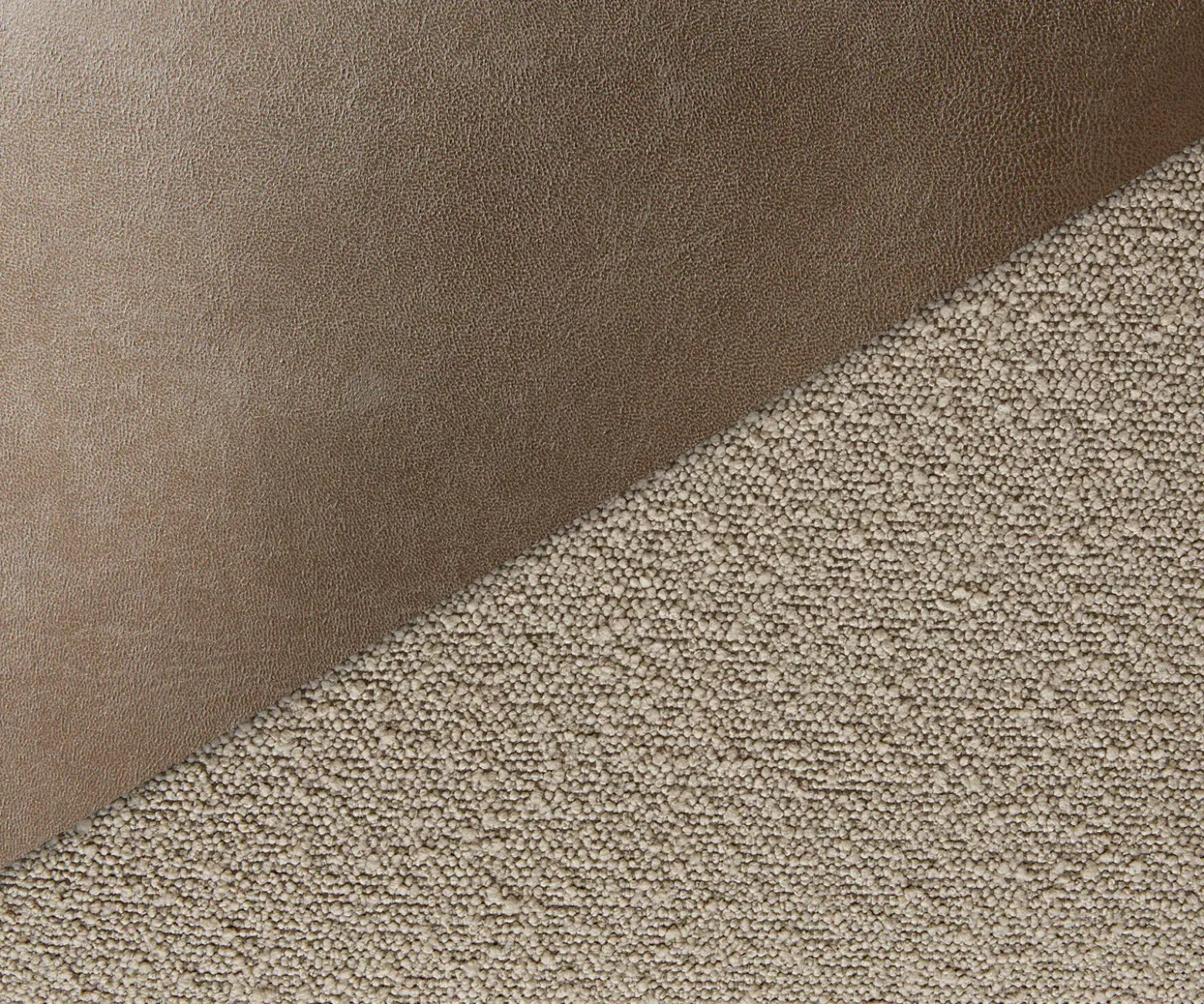 DrehstuhlAlja-Flex mit Armlehnen Materialmix Schlamm Kreuzgestell breit Effektfinish Titan 360° drehbar Wippfunktion Taschenfederkern Sofort versandfertig