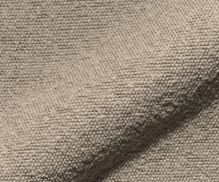 DrehstuhlClea-Flex Bouclé Schlamm Kreuzgestell breit Edelstahl 360° drehbar Wippfunktion Sofort versandfertig