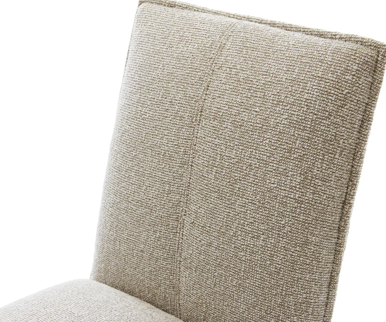 DrehstuhlLelio-Flex Webstoff Soft Beige Kreuzgestell breit Effektfinish Titan 360° drehbar Wippfunktion Taschenfederkern Sofort versandfertig
