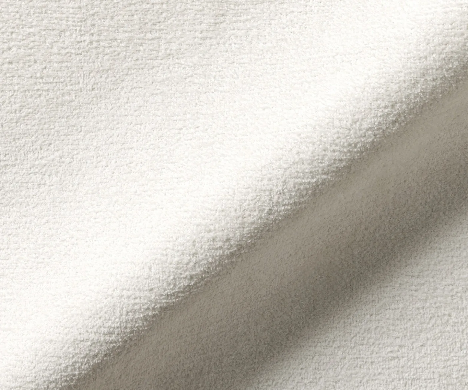 DrehstuhlNube-Flex Bouclé Soft Beige Kreuzgestell breit Graphit 360° drehbar Wippfunktion Taschenfederkern Sofort versandfertig