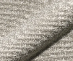 DrehstuhlNube-Flex Webstoff Soft Beige Holzgestell kantig Natur 360° drehbar Taschenfederkern Versandfertig ca. 28.10.26