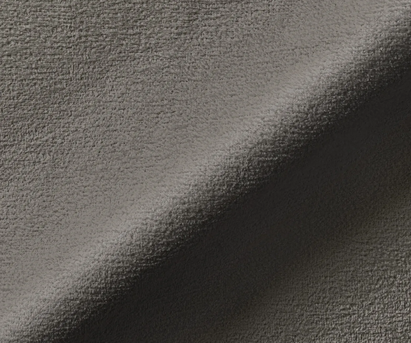DrehstuhlPejo-Flex Bouclé Soft Schlamm Kreuzgestell breit Schwarz 360° drehbar Wippfunktion Taschenfederkern Sofort versandfertig