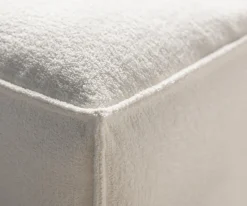 EcksofaFreestyle Pure 310x200 cm Bouclé Soft Beige Versandfertig ca. 03.09.26