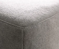 EcksofaFreestyle Pure 310x200 cm Strukturstoff Soft Grau Versandfertig ca. 25.09.26