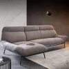 EcksofaShape High 305x160 Steingrau Longchair links by ES brand Sofort versandfertig