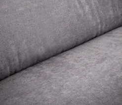 EcksofaShape High 305x160 Steingrau Longchair links by ES brand Sofort versandfertig