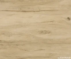 EsstischEdge Boot 200-300x120 cm Keramik Laminam® Sabbia Eichefarbig W-Gestell Metall Schwarz ausziehbar Sofort versandfertig