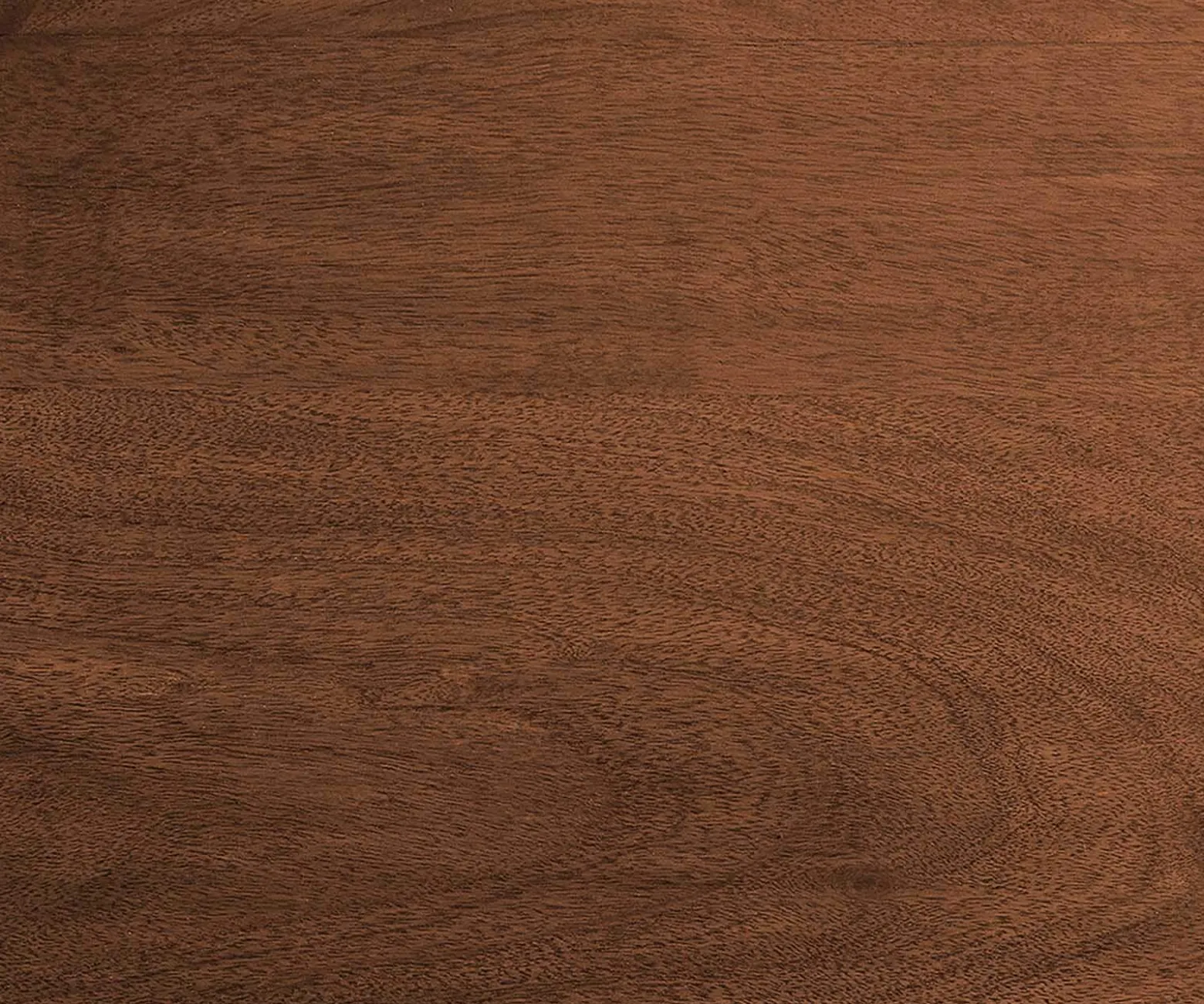 EsstischEdge 200x100 Akazie Braun Metall Schräg Live- Sofort versandfertig
