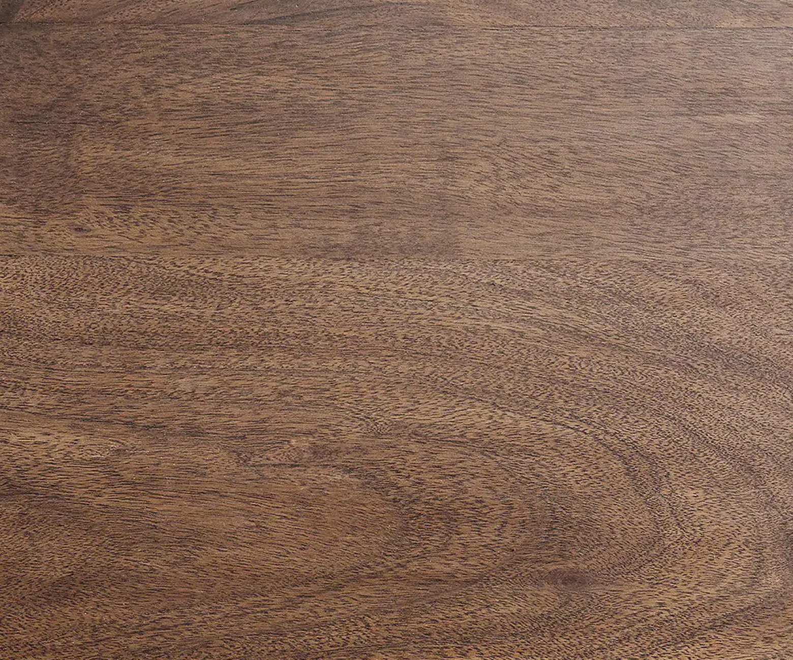EsstischEdge 200x100 Akazie Braun Metall Schmal schwarz Live- Sofort versandfertig