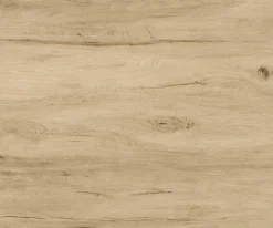 EsstischEdge 200-300x100 cm Keramik Laminam® Sabbia Eichefarbig Infinity Metall Schwarz ausziehbar Versandfertig ca. 25.09.26