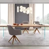 EsstischEdge 300x100 Eiche Natur Glas Versandfertig ca. 14.11.26
