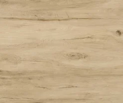 EsstischEdge 200-300x100 Keramik Laminam® Sabbia Eichefarbig W-Gestell Schwarz ausziehbar Sofort versandfertig