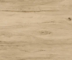 EsstischEdge 180-220x100 Keramik Laminam® Sabbia Eichefarbig Kreuzgestell Rechteck Schwarz ausziehbar Sofort versandfertig