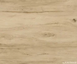 EsstischEdge 180-220x100 Keramik Laminam® Sabbia Eichefarbig W-Gestell Effektfinish Titan Ausziehbar Sofort versandfertig