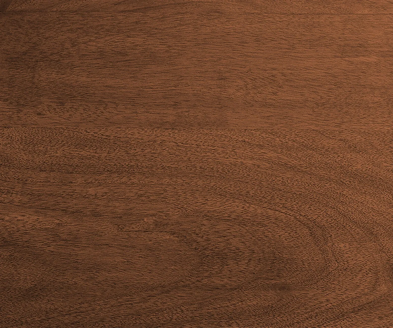 EsstischEdge 260x100 XL Akazie Braun Edelstahl Schmal Live- Sofort versandfertig