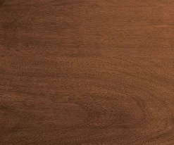EsstischEdge 260x100 XL Akazie Braun Edelstahl Breit Live- Sofort versandfertig