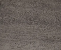 EsstischEdge 260x100 XL Akazie Platin Spider Flachstahl Schwarz Live- Sofort versandfertig