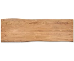 EsstischplatteEdge 300x100cm Akazie Natur Live- Versandfertig ca. 07.11.26