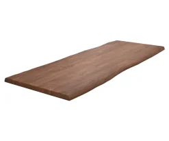 EsstischplatteEdge 260x100cm XL Akazie Braun Live- Sofort versandfertig