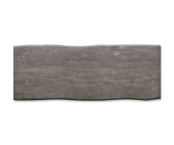 EsstischplatteEdge 260x100cm XL Akazie Platin Live- Sofort versandfertig