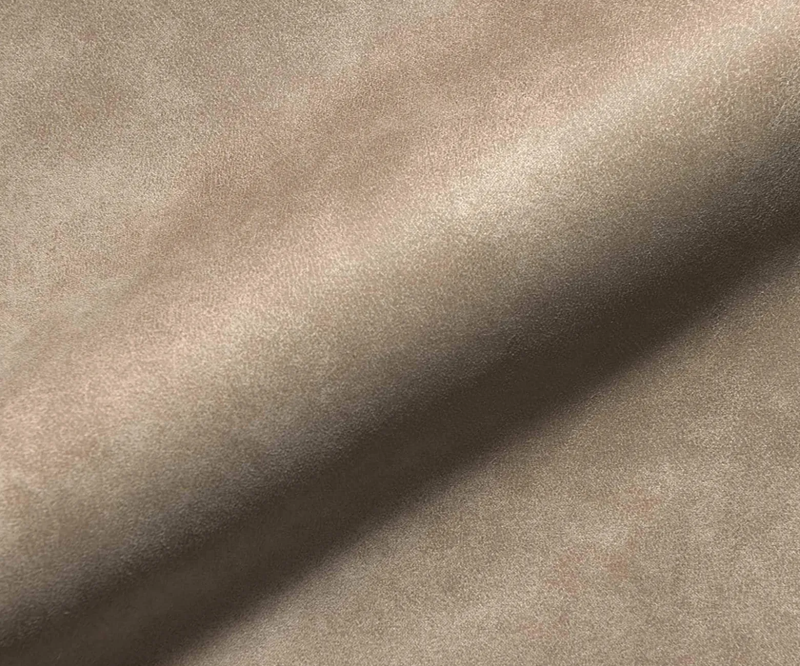 EsszimmerstuhlAbelia-Flex mit Armlehnen Mikrofaser Beige Vintage Holzgestell kantig Natur 360° drehbar Versandfertig ca. 28.10.26