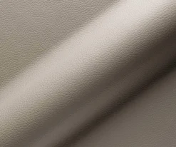 EsszimmerstuhlPejo-Flex Echt-Leder Schlamm Kreuzgestell kantig Edelstahl Taschenfederkern Sofort versandfertig