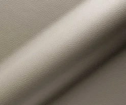EsszimmerstuhlPela-Flex Echt-Leder Schlamm Kreuzgestell konisch Schwarz Taschenfederkern Sofort versandfertig