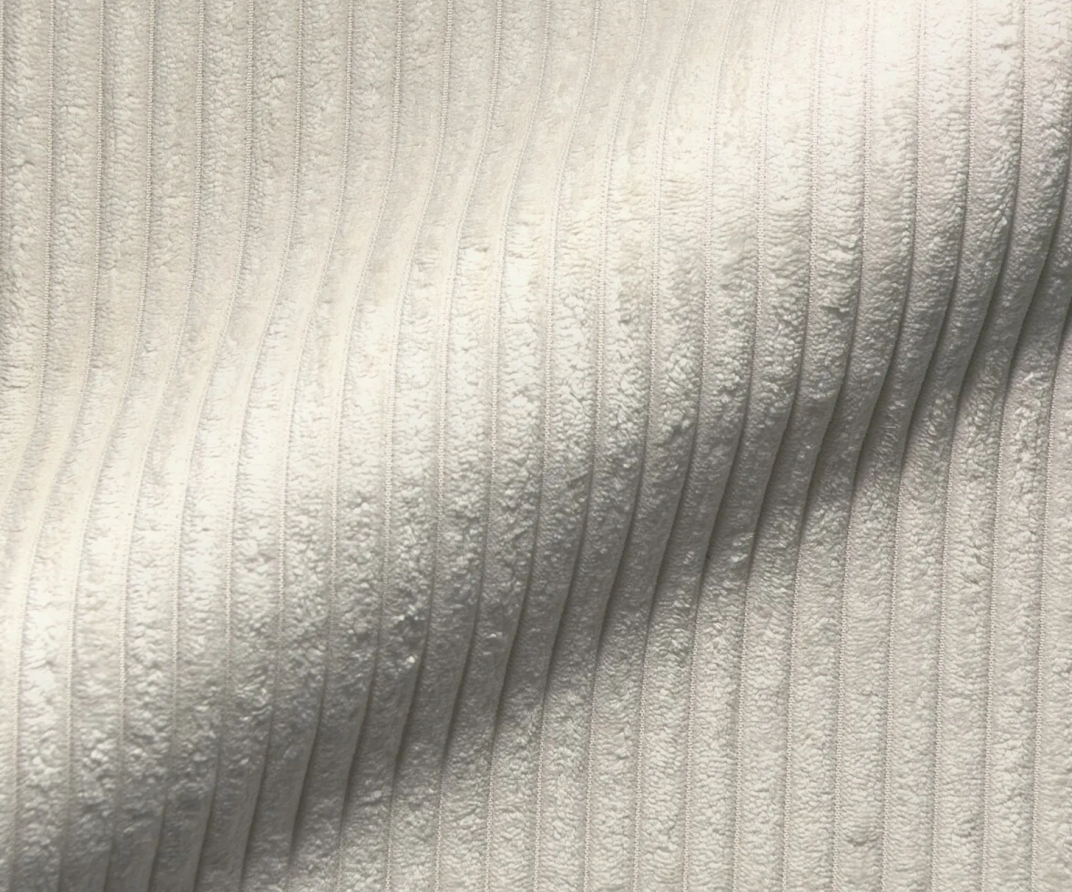 FreischwingerAbelia-Flex mit Armlehnen Cord Beige Freischwinger flach Edelstahl Sofort versandfertig
