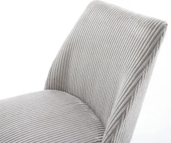 FreischwingerElso-Flex Cord Silbergrau Freischwinger flach Schwarz Taschenfederkern Sofort versandfertig