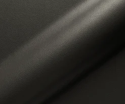 FreischwingerLelio-Flex Echt-Leder Schwarz Freischwinger flach Schwarz Taschenfederkern Sofort versandfertig