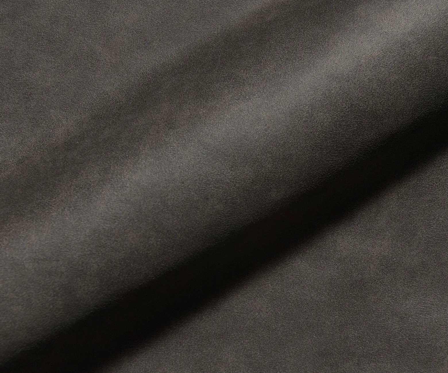 FreischwingerYago-Flex mit Armlehnen Mikrofaser Anthrazit Vintage Freischwinger flach Schwarz Taschenfederkern Sofort versandfertig
