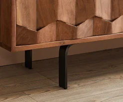FußL-Form 15 cm Metall Schwarz für alle Möbelarten (4er Set) Sofort versandfertig