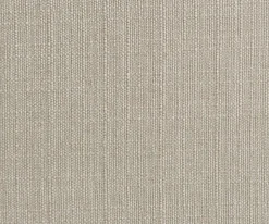 HussensofaNoelia 240x145 cm Elfenbeinfarben mit Kissen Sofort versandfertig
