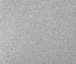 KissenDalma 50x50 cm Flachgewebe Grau Sofort versandfertig