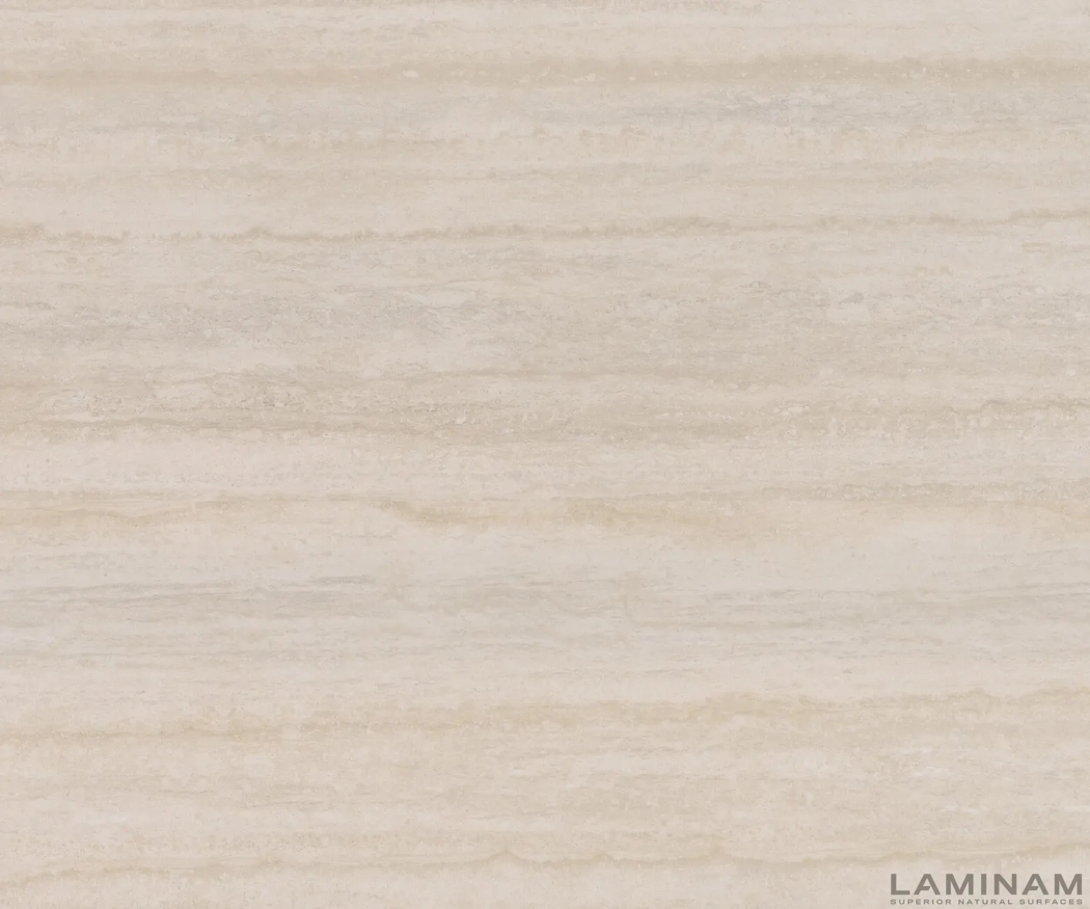 KonsolentischEdge Boot 140x40 cm Keramik Laminam® Travertino Bianco Creme-Weiß Estelo Metall Schwarz Sofort versandfertig