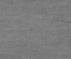 KonsolentischEdge Polygonal 180x50 cm Keramik Beton Grau Livos Metall Schwarz Sofort versandfertig