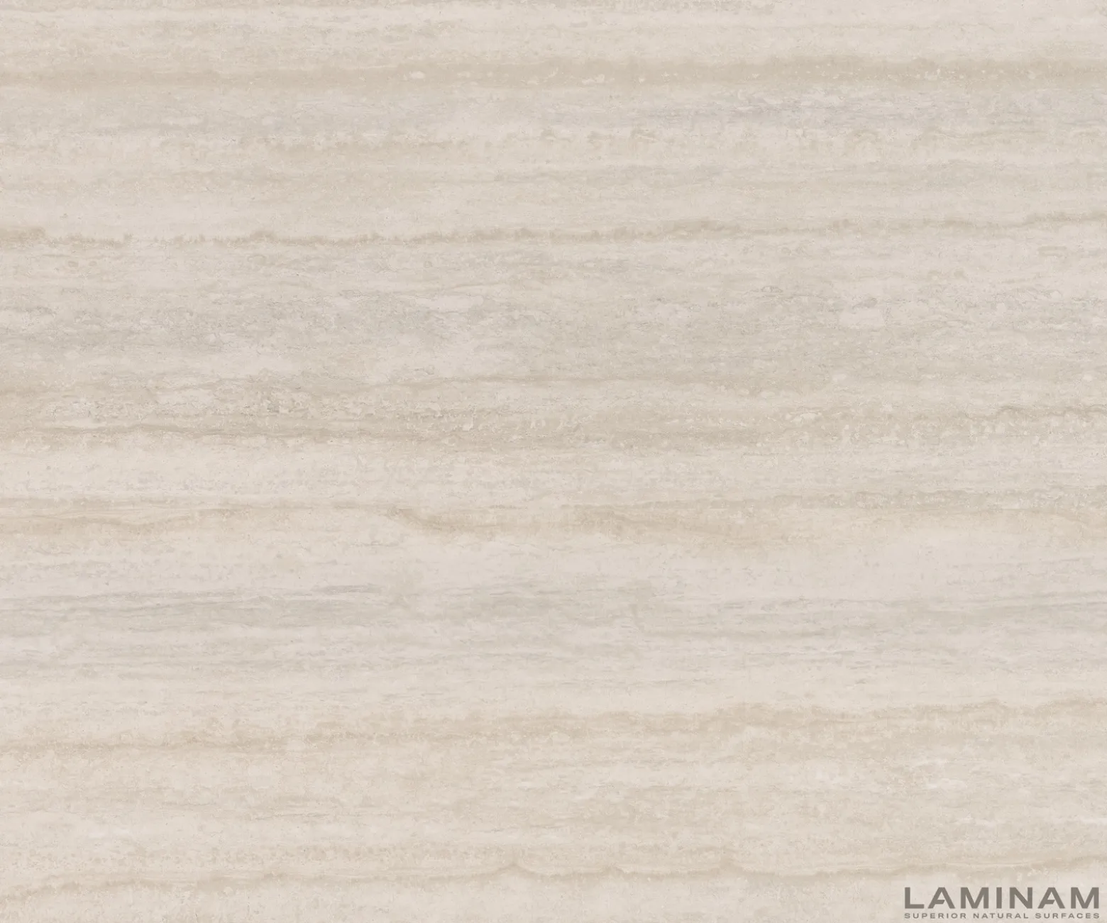 LowboardCuor 250 cm Keramik Laminam® Travertino Bianco Creme-Weiß 1 Klappe 1 Schubfach Schwebend Versandfertig ca. 09.10.26