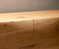 LowboardNew Live-Edge Live-Edge 200 cm Eiche Natur 4 Türen schwebend Versandfertig ca. 13.11.26